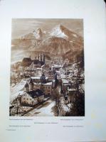 Kurt Hielscher: Deutschland. Landschaft und Baukunst. Geleitwort von Gerhart Hauptmann. (Orbis Terra...