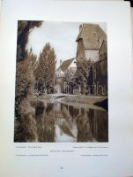 Kurt Hielscher: Deutschland. Landschaft und Baukunst. Geleitwort von Gerhart Hauptmann. (Orbis Terra...