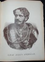 An der Schönen Blauen Donau. Belletristisch-musikalische Zeitschrift. Wien/Bécs, 1890. Festett szece...