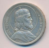 1938. 5P Ag "Szent István" T:2