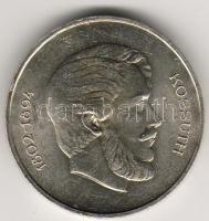 1946. "Kossuth" 5Ft "vastagveret" ezüst T:2