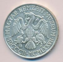 1977. 200Ft Ag "Nemzeti Múzeum" T:BU