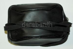 cca 1980 Agfa Optima Sensor electronic fényképezőgép Agfa Solitar f2.8/40 objektívvel eredeti tokjáb...