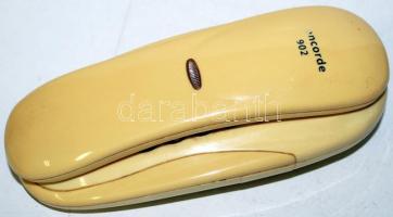 Concorde 902 vonalas telefon sok dróttal