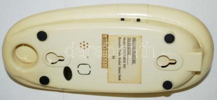 Concorde 902 vonalas telefon sok dróttal