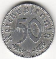 D.Reich 1943B 50Pf T:3 R!