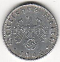 D.Reich 1943B 50Pf T:3 R!