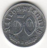 D.Reich 1940B 50Pf T2/3 R!