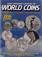 Standard World Coins 1901-től (2000.)
