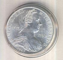 Ausztria 1967. 25Sch Ag "Mária Terézia" T:2 Austria 1967. 25 Schilling Ag "Maria Theresia" C:XF