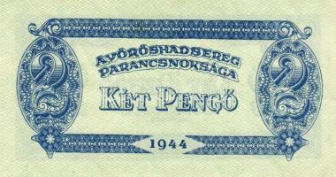 1944. "V.H" 2P  T:I
