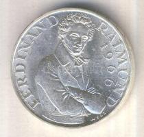 Ausztria 1966. 25Sch Ag "Ferdinand Raimund" T:1- Austria 1966. 25 Schilling Ag "Ferdinand Raimund" C:AU