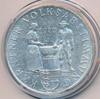 Ausztria 1960. 25Sch Ag "Karintia, népszavazás 1920" T:2 k.
Austria 1960. 25 Schilling Ag ...