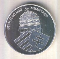 DN "Nemzetünk nagyjai - Szent László" Ag(0.999) emlékérem (10,37g) T:PP