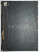 Jacob L. Weiss: Musikalische Synagogen Bibliothek - Collection of synagogical music. Wien 1881. Kott...