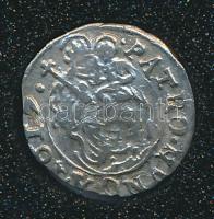 1617KB. Denár Ag "II. Mátyás" (0.48g) T:2 Huszár 1141., Unger II 870.