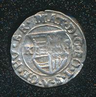 1617KB. Denár Ag "II. Mátyás" (0.48g) T:2
Huszár 1141., Unger II 870