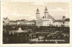 Szatmár Deák square, vissza So.Stpl (EK)