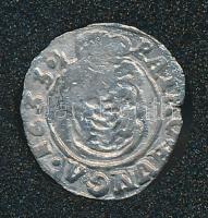 1633. Denár Ag "II. Mátyás" (0.38g) T:2- Huszár 1205., Unger II 916.c)