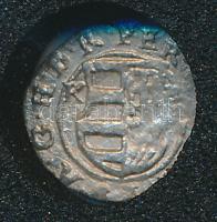 1633. Denár Ag "II. Mátyás" (0.38g) T:2-
Huszár 1205., Unger II 916.c)
