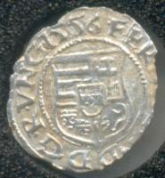 1556KB. Denár Ag "I. Ferdinánd" T:2 ki.
Huszár 935.,Unger II.: 745.a