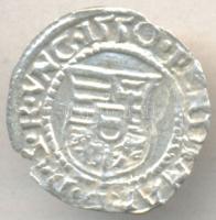 1550KB. Denár Ag "I. Ferdinánd" T:2 ki.
Huszár 935.,Unger II.: 745.a