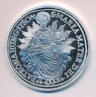 Magyar tallérok utánveretben "Mária Terézia Tallérja 1780." Ag (0,999) 20g T:PP Tanúsítván...