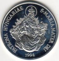 1994. "Karácsony" ezüst T:PP