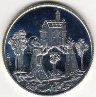 1994. "Karácsony" ezüst T:PP