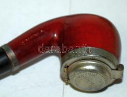 3 db pipa és 2 db szipka, jó állapotban