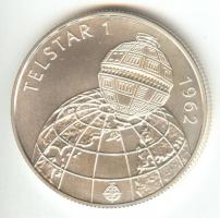 1992. 500Ft Ag "Űrkutatás" T:BU Csak 5000db!