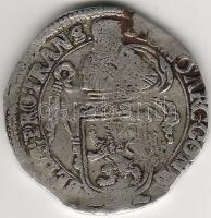 Hollandia/Friesland 1679. "Löwen-Dalder"/tallér ezüst T:4
