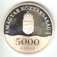 2008. 5000Ft Ag "Pekingi olimpia" T:PP