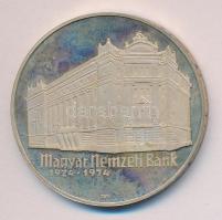 1974. 50Ft Ag "MNB" T:PP