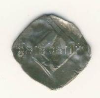 Vegyes házak 1300-as évek "Friesachi Dénár"/"Bécsi fillér", Magyarországon fizetőeszközként használták T:2/3