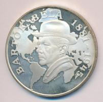 1981. 500Ft Ag "Bartók Béla" T:PP