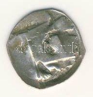 Vegyes házak 1300-as évek "Friesachi Dénár"/"Bécsi fillér", Magyarországon fizetőeszközként használták T:2/3