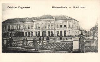 Fogaras Hotel Háner