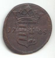 1705. X Poltúra "Rákóczi szabadságharc" T:2/2-