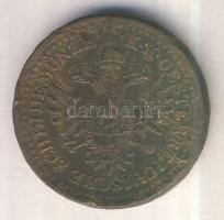 Ausztria/magyar verdejel 1851G 3Kr T:3