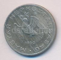 1950. 10f "Magyar Népköztársaság" Alu T:3