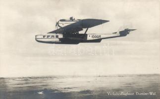 Flying boat Dornier Wal