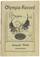 Sztanyák Mihály, Körmöcbánya hanglemez árjegyzék 16p.