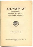 Sztanyák Mihály, Körmöcbánya hanglemez árjegyzék 16p