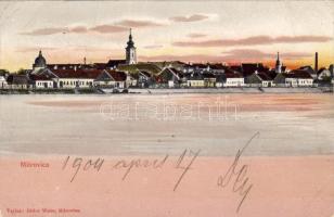 Mitrovica, Szávaszentdemeter