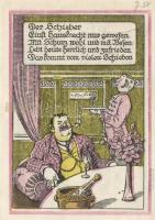 Német Birodalom / Weimari Köztársaság / Lippspringe / Colditz / Freienwalde /  1921. 50Pf (4x) T:I,I...