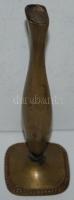 Réz váza, jó állapotban, m:19 cm