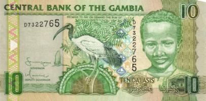 Indonézia 50R + Ghána 1976. 1C + Gambia 10D T:I,II,II-
Indonesia 50 Rupiah + Ghana 1976. 1 Cedi + Ga...