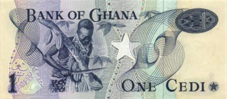 Indonézia 50R + Ghána 1976. 1C + Gambia 10D T:I,II,II-
Indonesia 50 Rupiah + Ghana 1976. 1 Cedi + Ga...