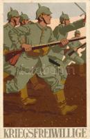 Kriegsfreiwillige